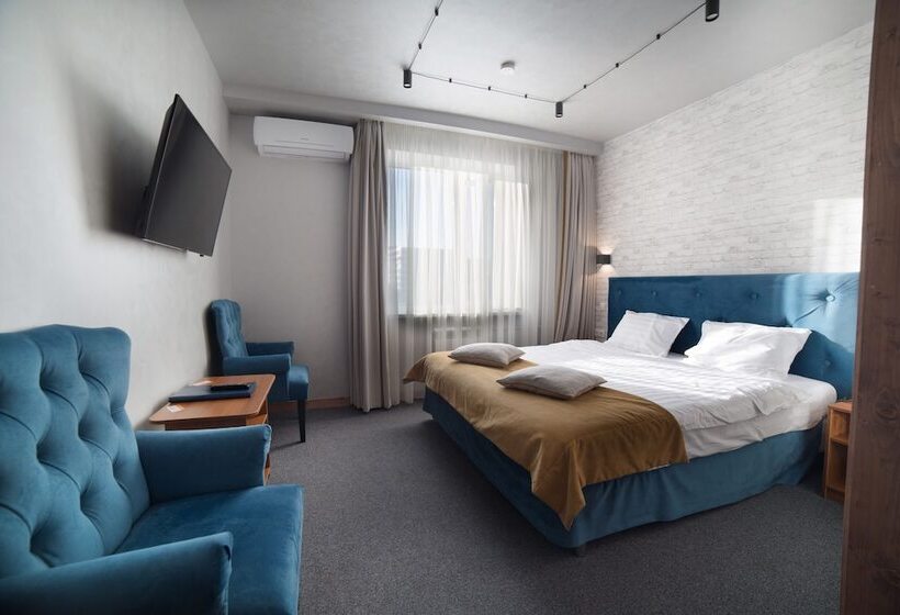 Отель Loft Boutique