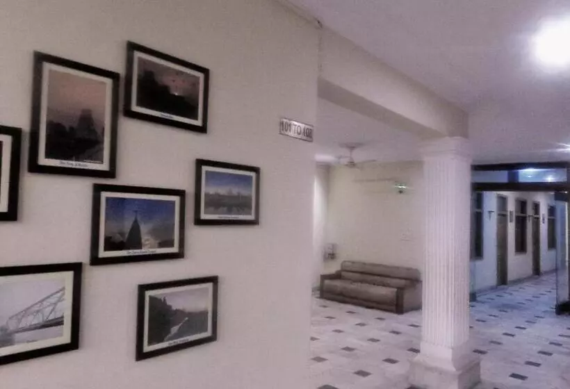 Hotelli Maharana Palace