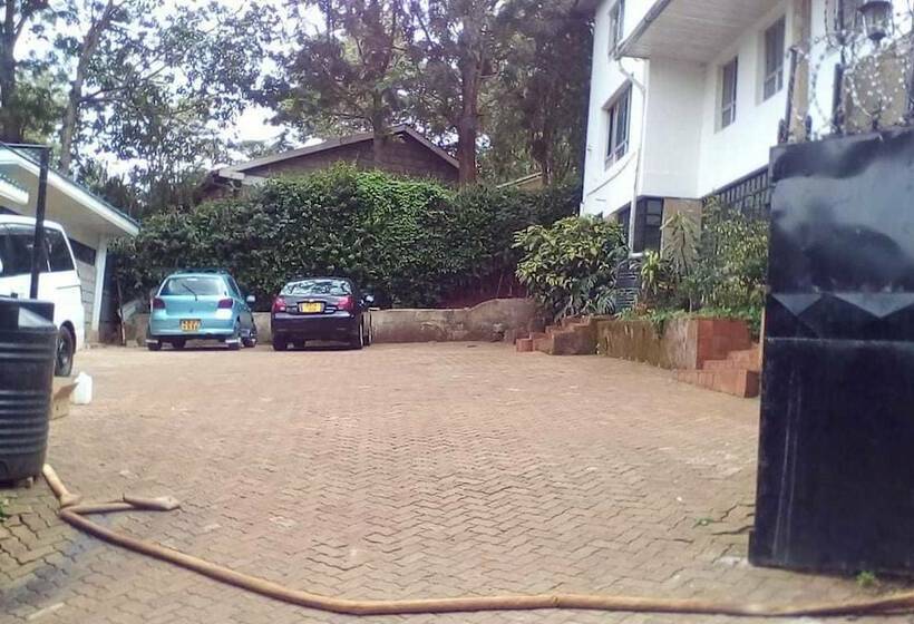 Отель Rose House