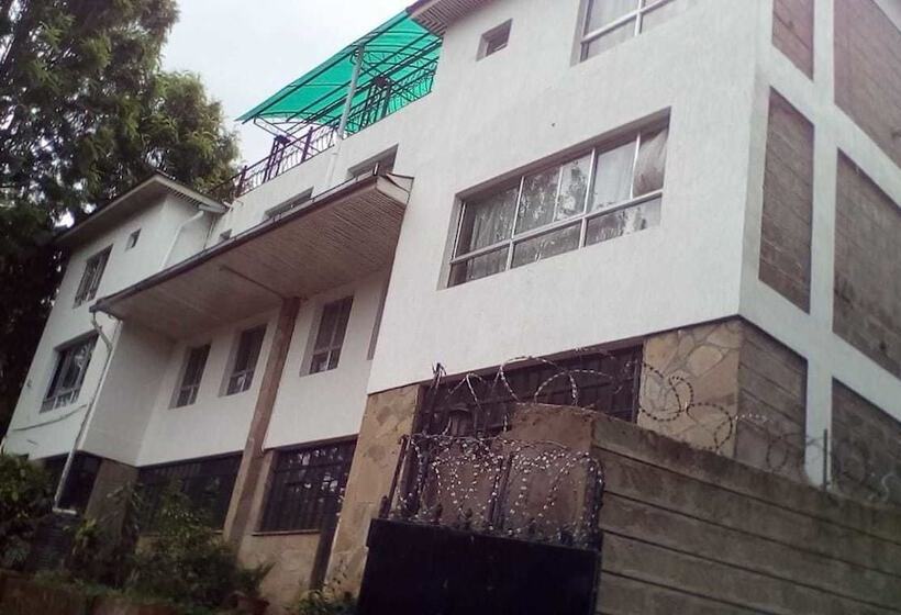 Отель Rose House