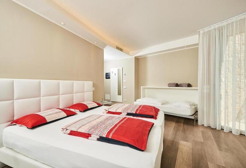 فندق ريفى Agriturismo Maso Botes