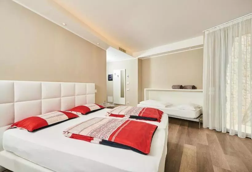 田舎風ホテル Agriturismo Maso Botes