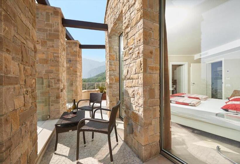 فندق ريفى Agriturismo Maso Botes