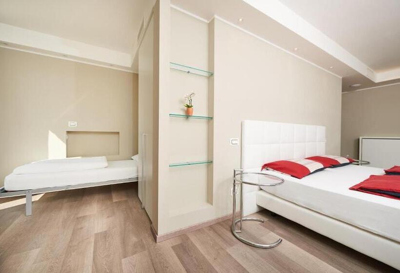 فندق ريفى Agriturismo Maso Botes