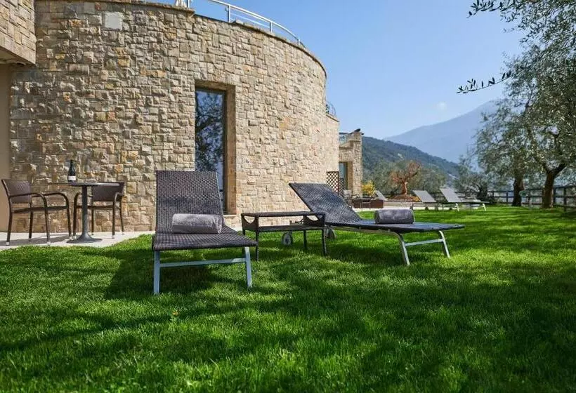田舎風ホテル Agriturismo Maso Botes