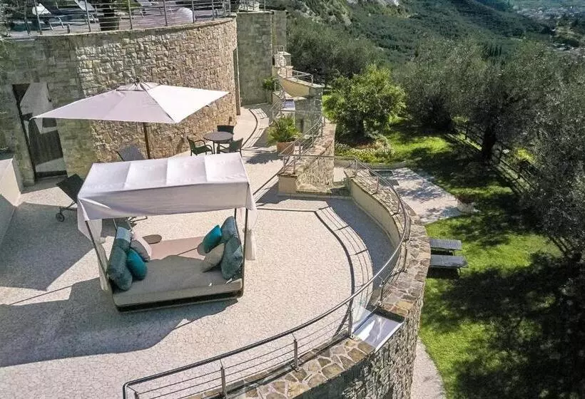 田舎風ホテル Agriturismo Maso Botes