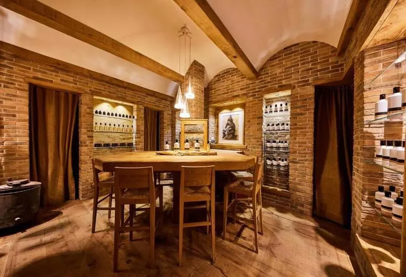 田舎風ホテル Agriturismo Maso Botes