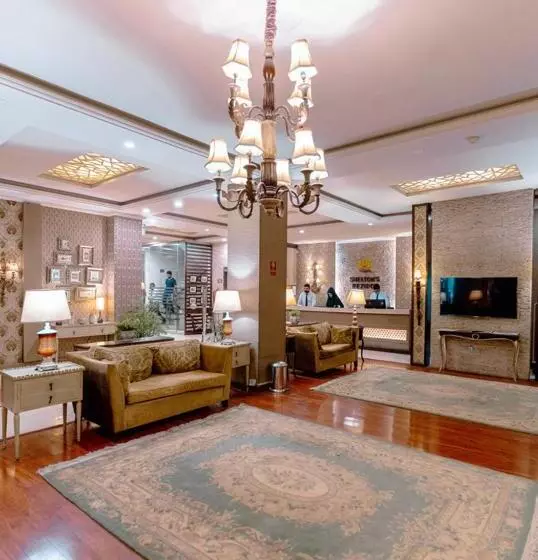 هتل Shelton S Rezidor Peshawer