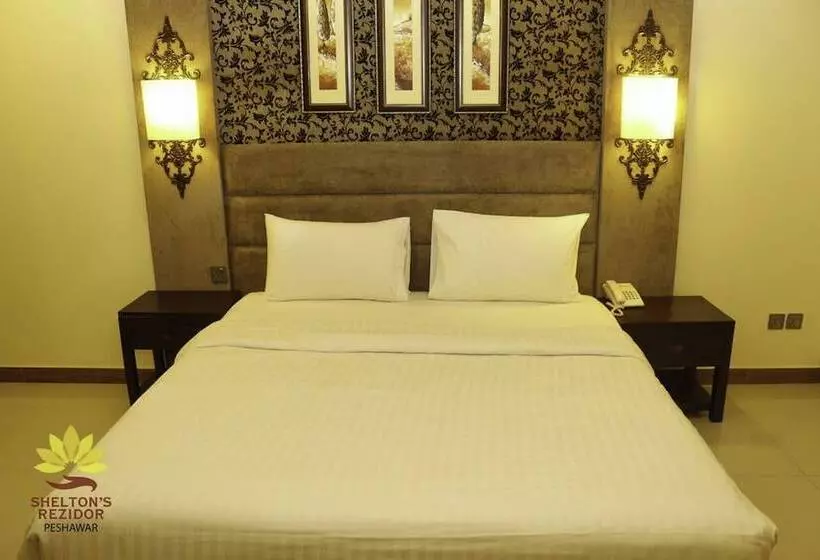 هتل Shelton S Rezidor Peshawer