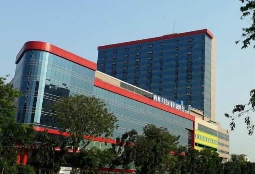 Otel Win Premier  Mangga Besar