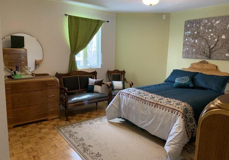 פנסיון Gîte Chez Mario