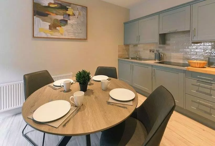 Majatalo Kingston S Townhouse