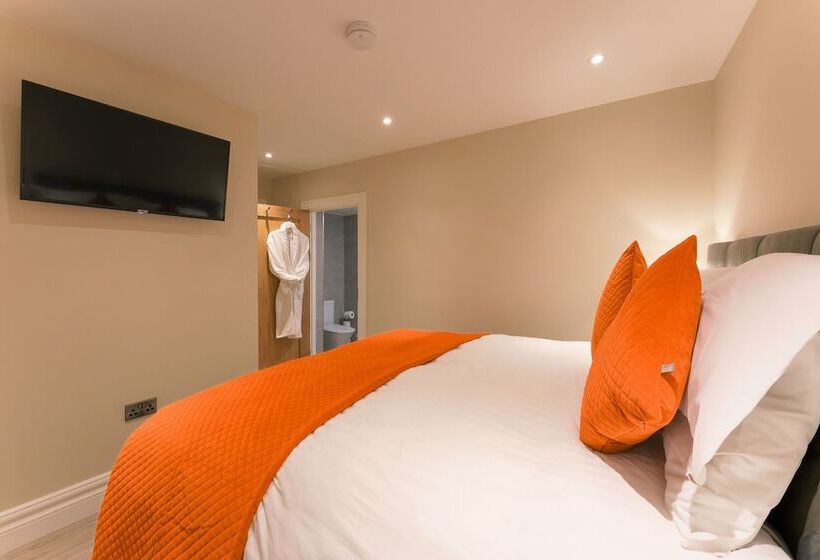 פנסיון Kingston S Townhouse