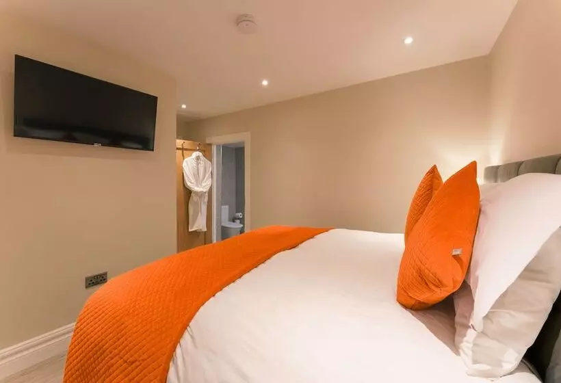 Majatalo Kingston S Townhouse