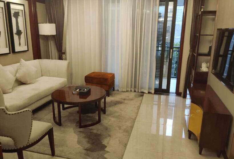 ペンション Li Sen Hotel & Resort