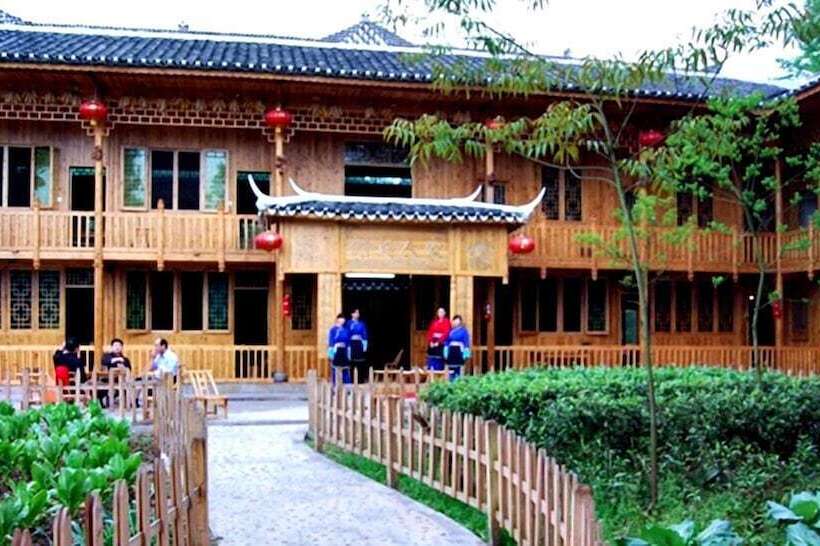 ペンション Li Sen Hotel & Resort