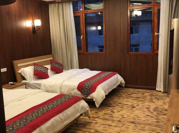 ペンション Li Sen Hotel & Resort