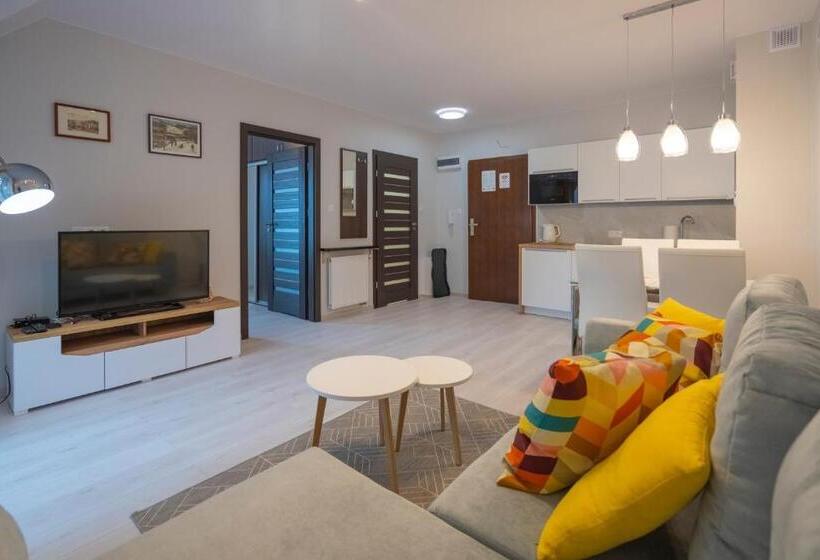 Rentplanet Apartamenty Szrenica