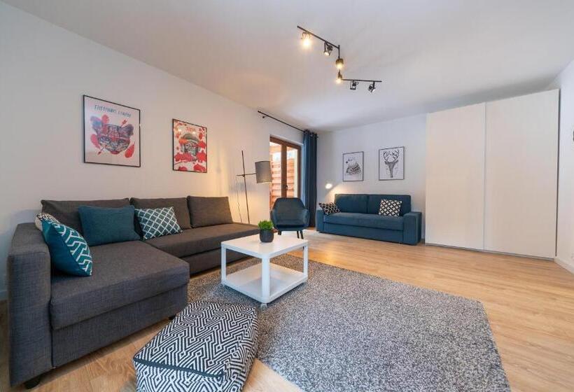 Rentplanet Apartamenty Szrenica