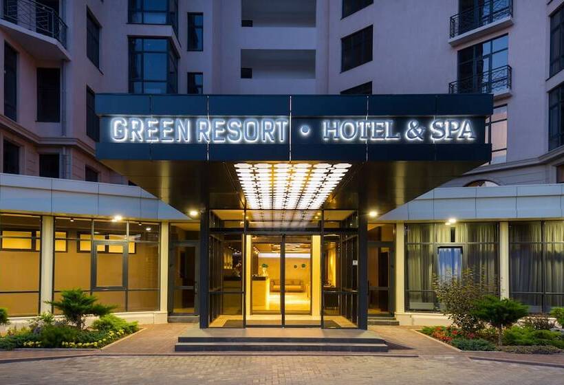 Green Resort Hotel & Spa
