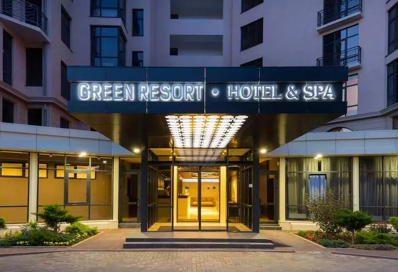 Green Resort Hotel & Spa