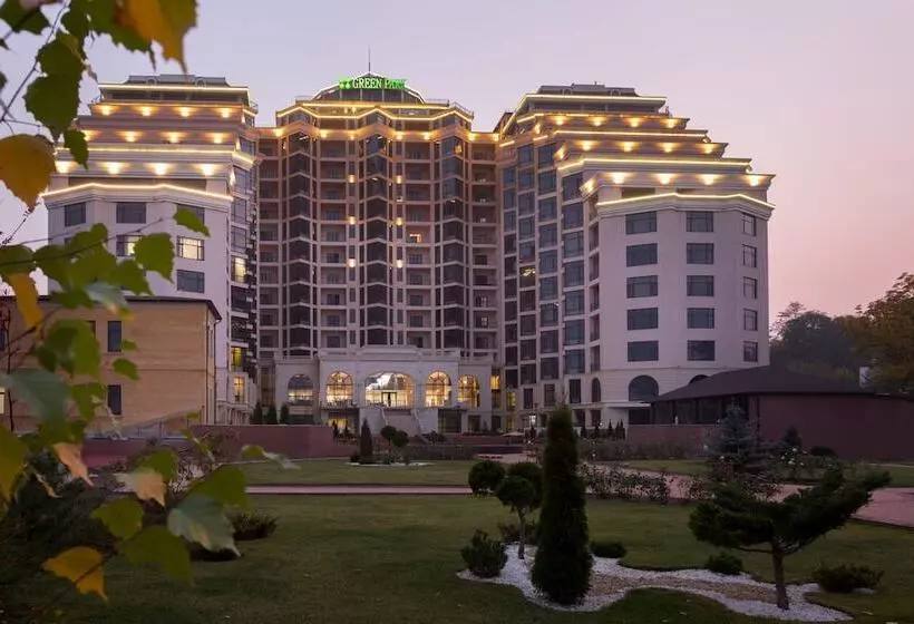 Green Resort Hotel & Spa