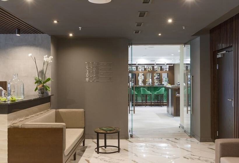 Green Resort Hotel & Spa