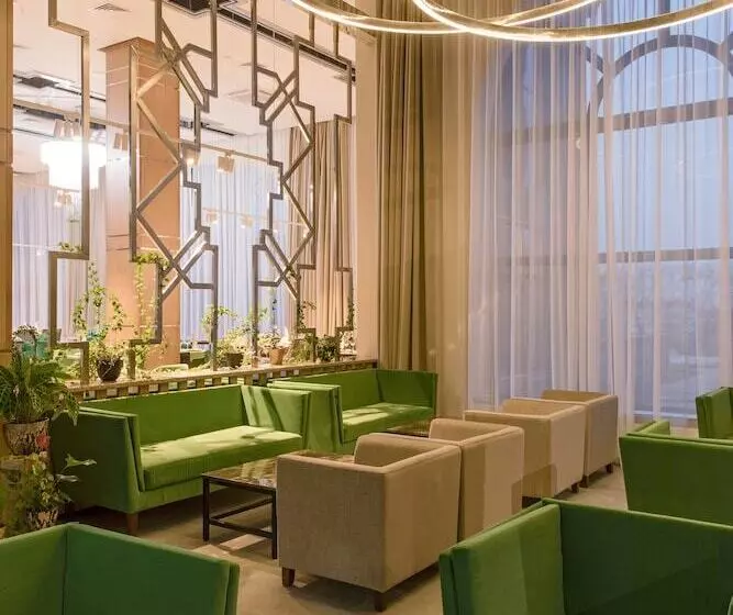 Green Resort Hotel & Spa