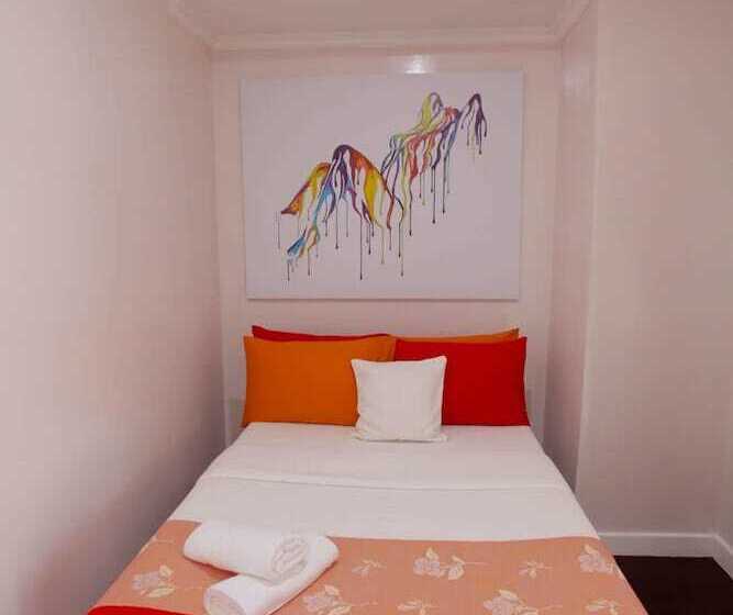 Halfway House Hostel Mactan Cebu Airport