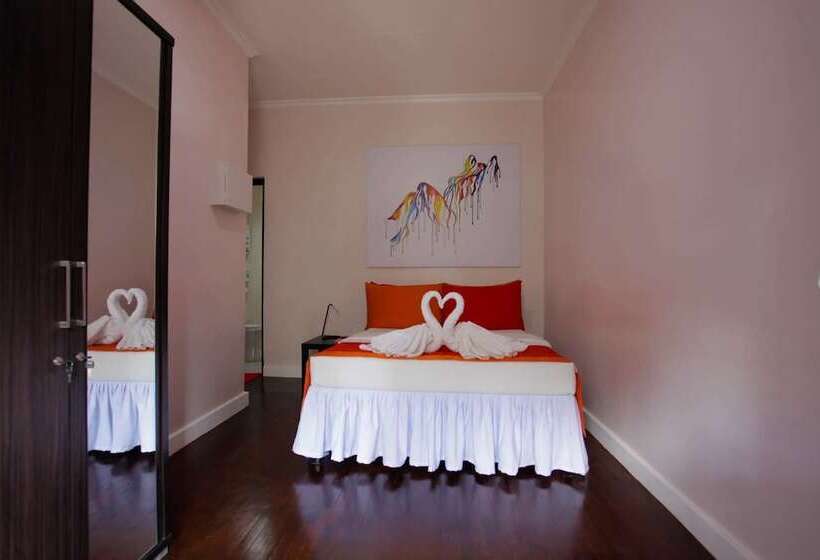 Halfway House Hostel Mactan Cebu Airport