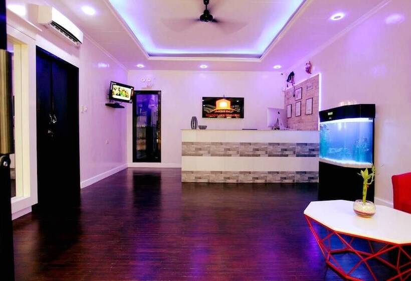 Halfway House Hostel Mactan Cebu Airport