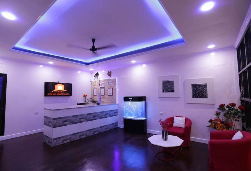 Halfway House Hostel Mactan Cebu Airport