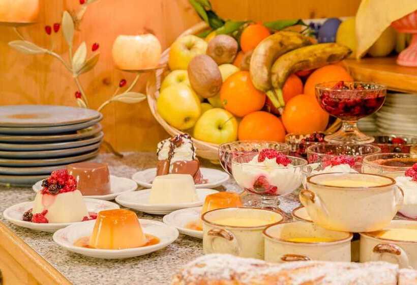 هتل Albergo Genzianella