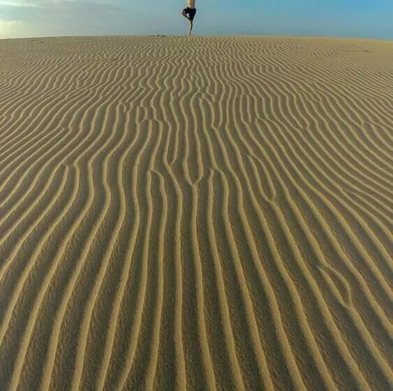 Hotelli Back Of Beyond Dune Camp Yala