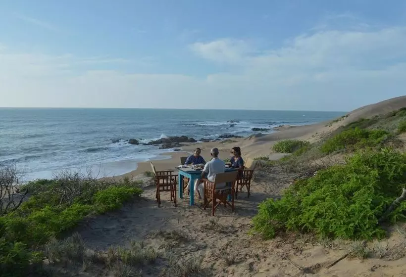 Hotelli Back Of Beyond Dune Camp Yala