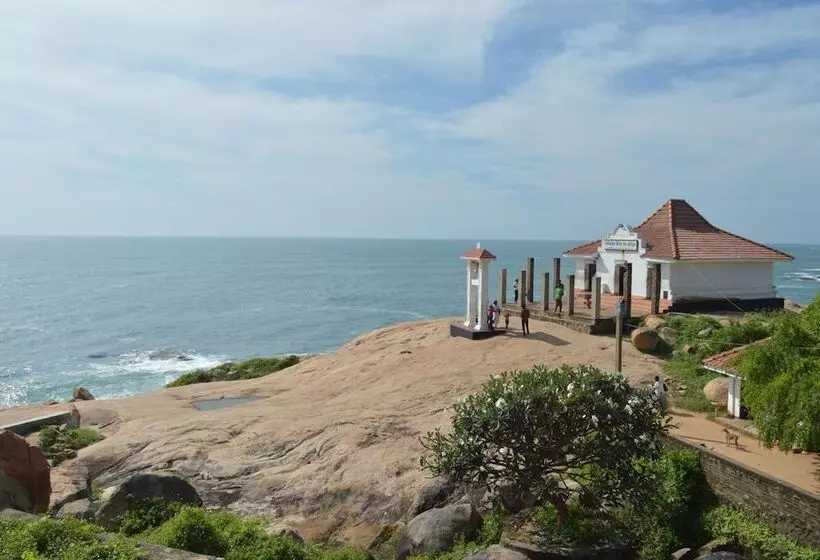 Hotelli Back Of Beyond Dune Camp Yala