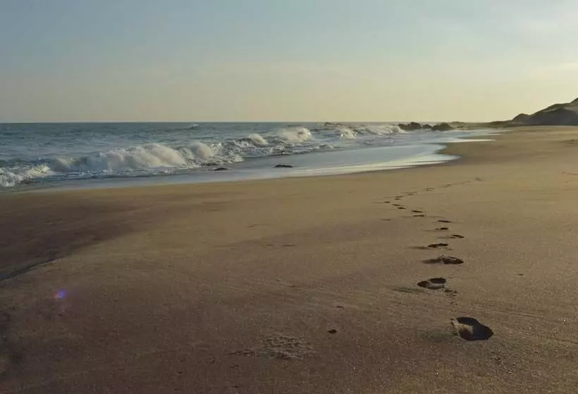 Hotelli Back Of Beyond Dune Camp Yala