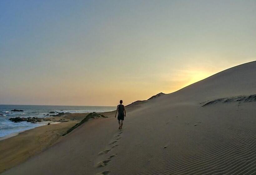 酒店 Back Of Beyond Dune Camp Yala