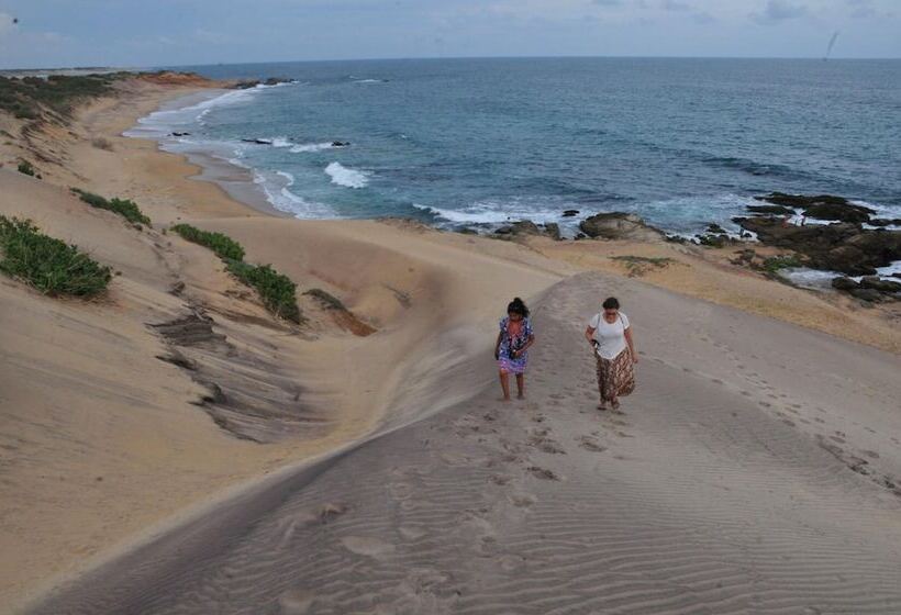 酒店 Back Of Beyond Dune Camp Yala