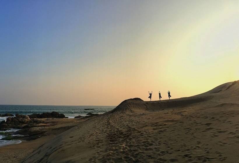酒店 Back Of Beyond Dune Camp Yala