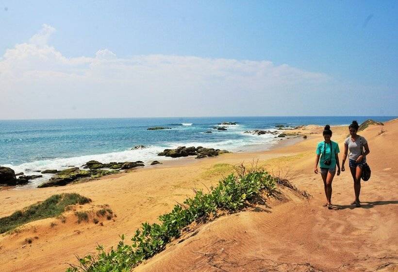 酒店 Back Of Beyond Dune Camp Yala