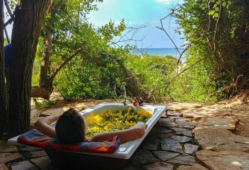 酒店 Back Of Beyond Dune Camp Yala