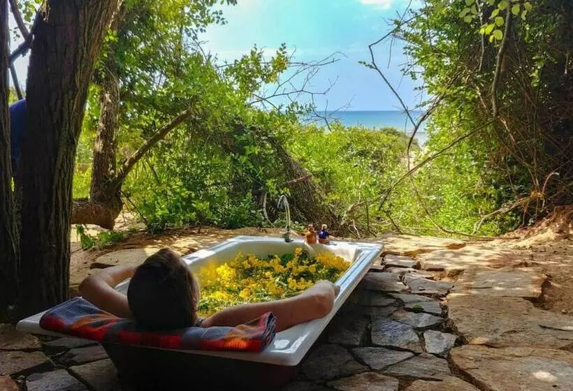 Hotelli Back Of Beyond Dune Camp Yala