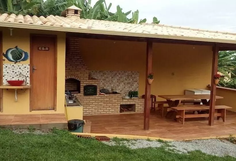 ホテル Pousada Estancia Do Vale