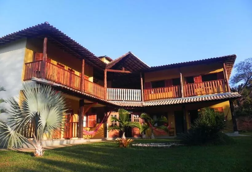 ホテル Pousada Estancia Do Vale