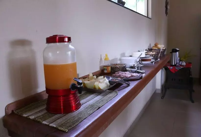ホテル Pousada Estancia Do Vale