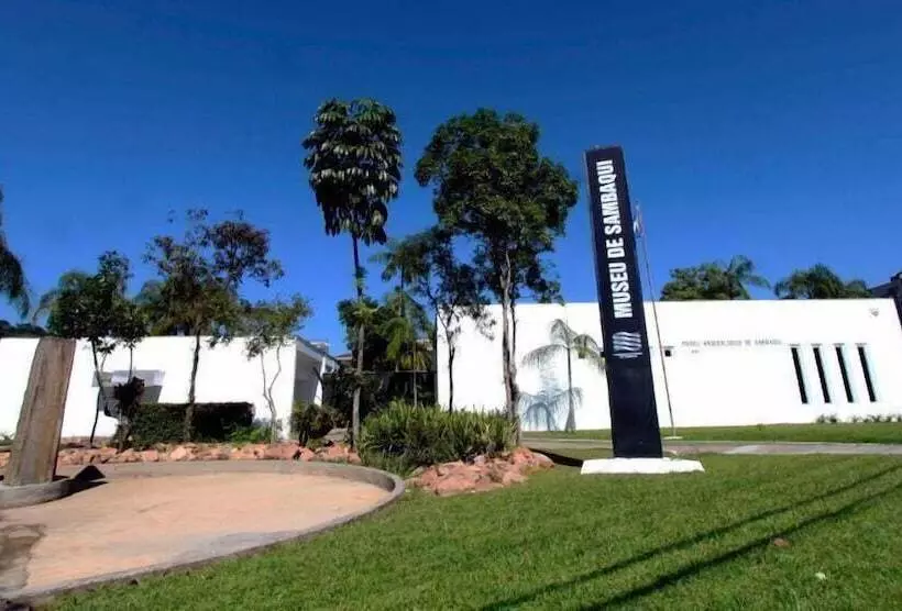 Hotelli Pousada Villa Da Glória