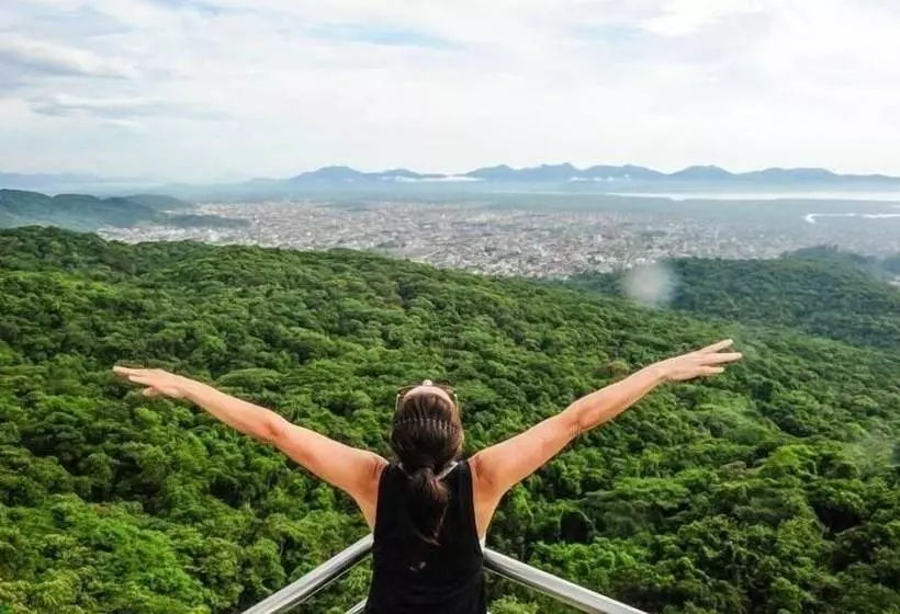 Hotelli Pousada Villa Da Glória