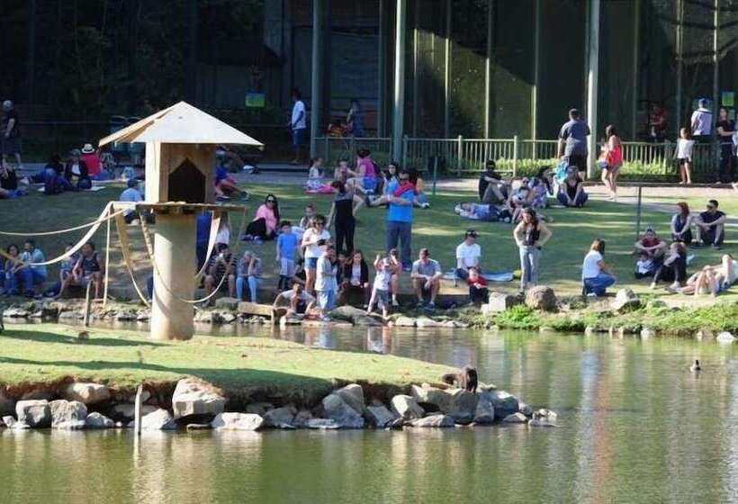 호텔 Pousada Villa Da Glória