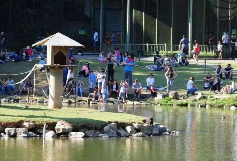 Hotelli Pousada Villa Da Glória